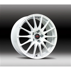 FX004 RACING WHITE