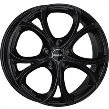 Mak Lario Gloss Black