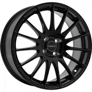 Romac Pulse Gloss Black