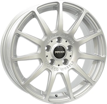 Monaco Rallye Silver