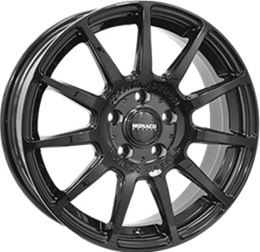 Monaco Rallye Black