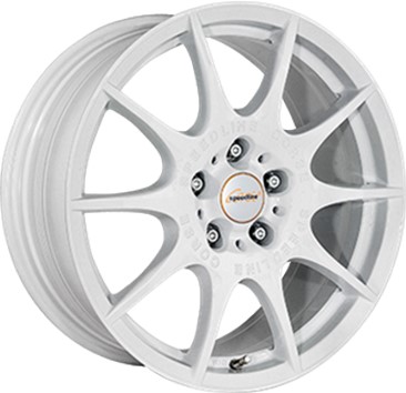 Speedline SL2 White