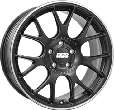 BBS CHR Black