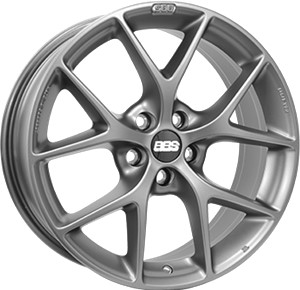 BBS SR Dull Antracite