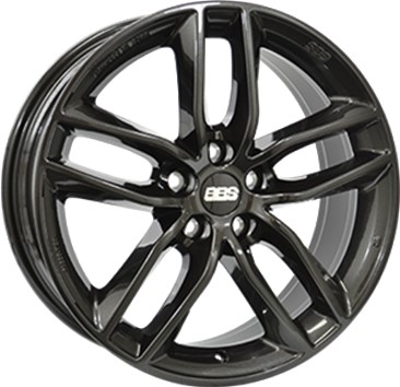 BBS SX Black