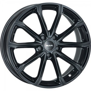 Mak Davinci Gloss Black