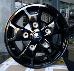 Jantes Ford Black