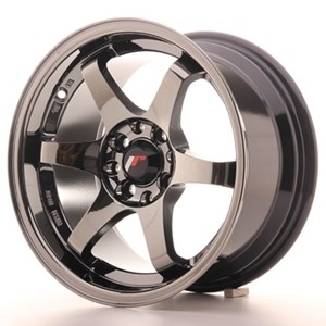 Japan Racing JR3 Black Chrome