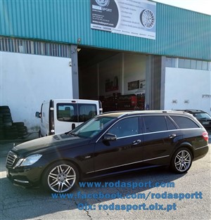 Mercedes Classe E