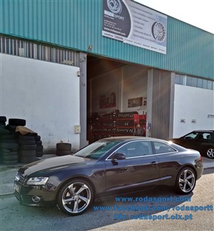 Audi A5 S-Line