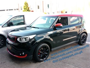 Kia Soul 100% Eletrico