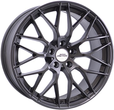 Inter Action Saphire