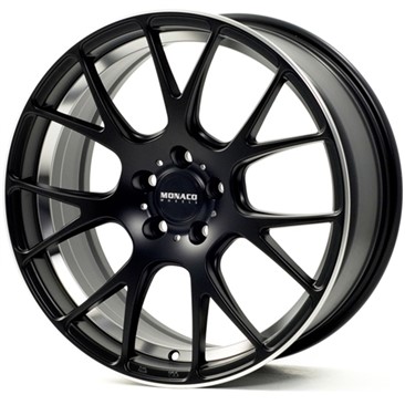 Monaco Mirabeau BlackPolish